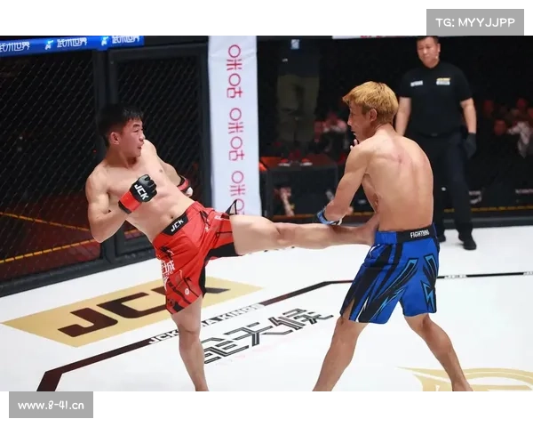 中国mma职业联赛